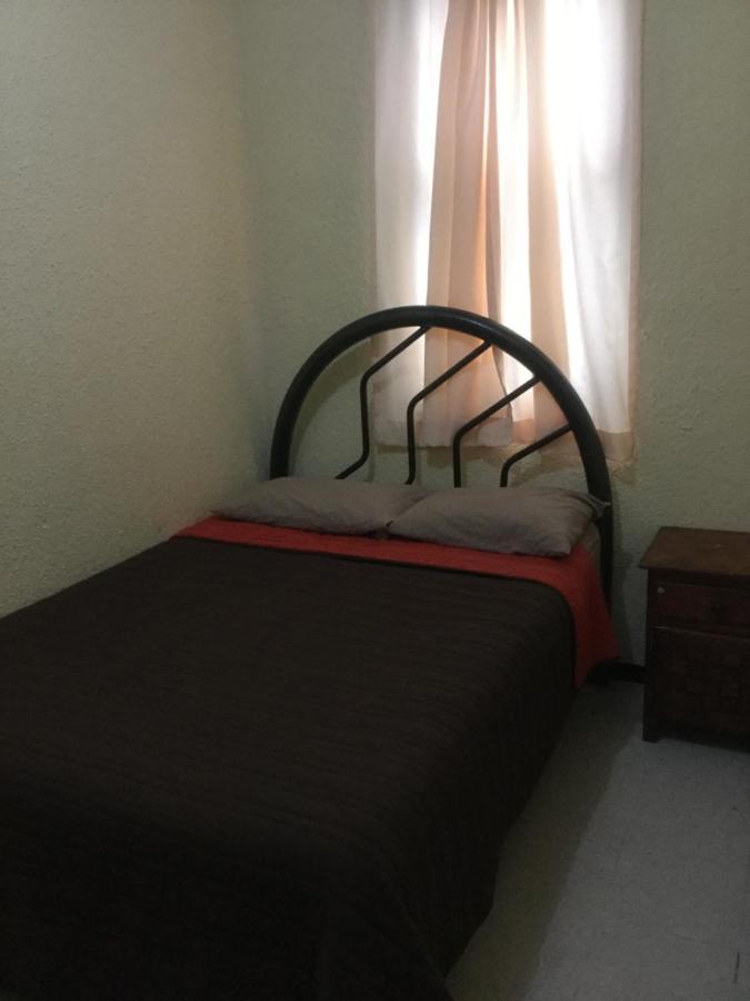 Hostal Ciudad De Mexico Buitenkant foto