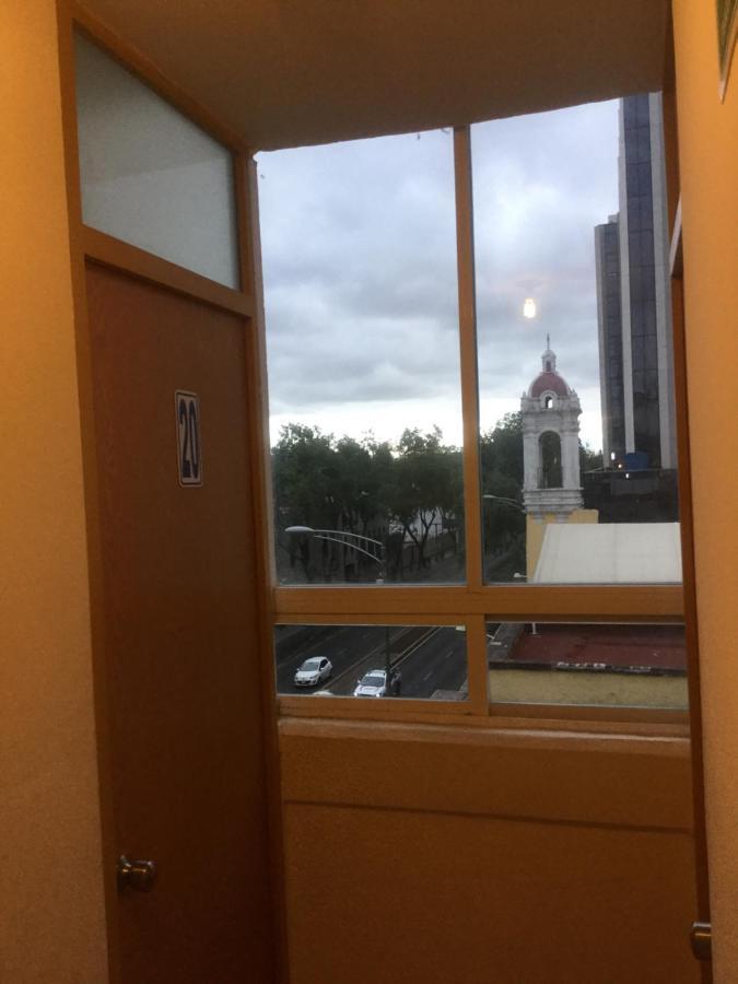 Hostal Ciudad De Mexico Kamer foto