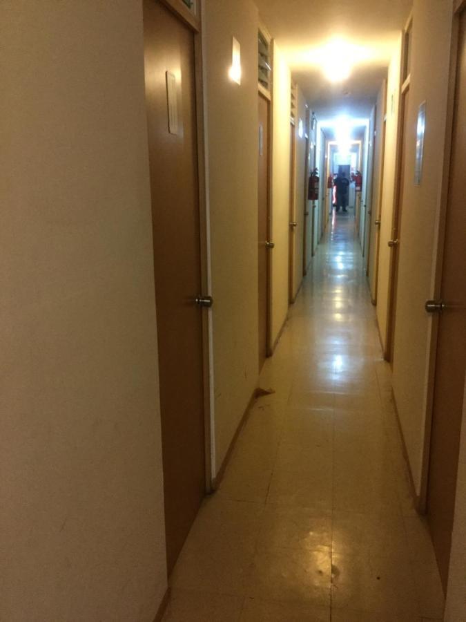 Hostal Ciudad De Mexico Kamer foto