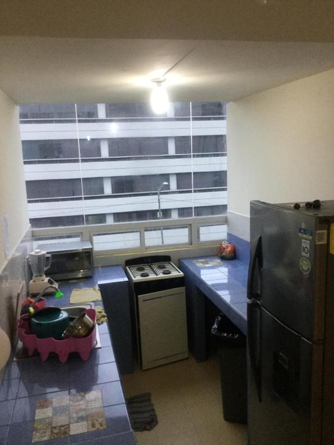 Hostal Ciudad De Mexico Kamer foto