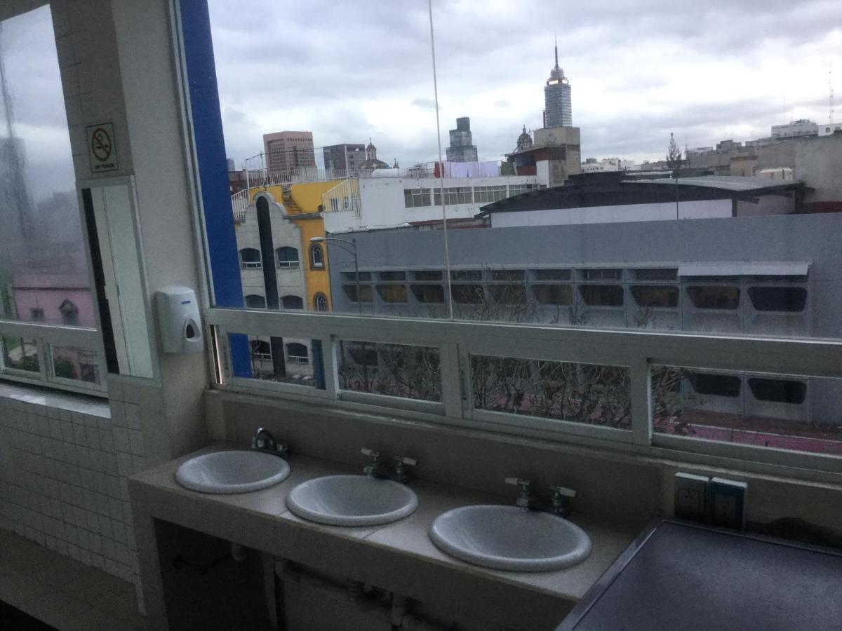 Hostal Ciudad De Mexico Kamer foto